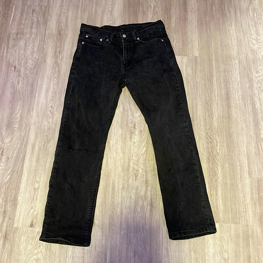 Levi’s Vintage Black Jeans
